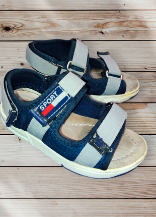 Босоніжки на хлопчика