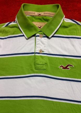 Футболка hollister р.m