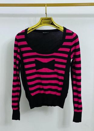 Котоновый свитер sonia rykiel