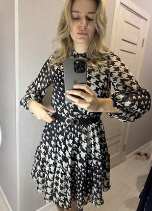 Платье h&m