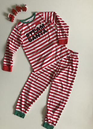 Новогодняя пижама, костюм новогодний