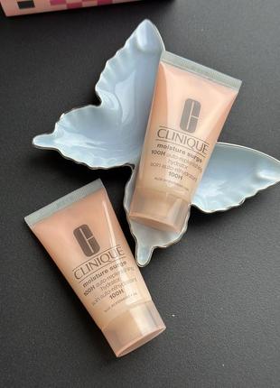 Увлажняющий крем-гель Clinique moisture surge 100h auto-replenishing hydrator 30ml new.