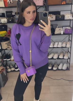 Светр ami 2