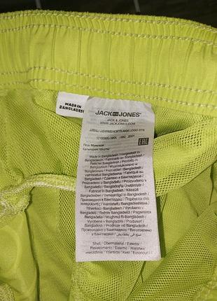 Шорты для плавания , размер м, jack&jones, cток