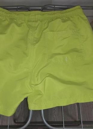 Шорты для плавания , размер м, jack&jones, cток