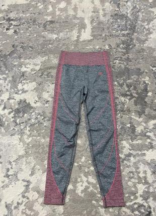 Спортивные женские леггинсы женкие лосины лосины для бега gymshark