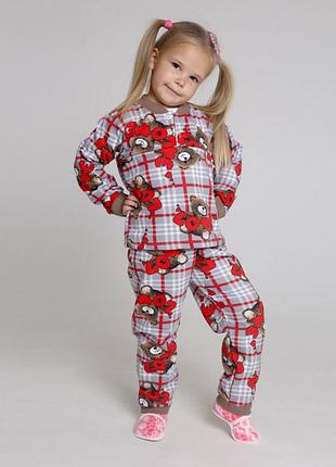 Піжама з начосом 7