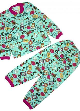 Піжама з начосом 10