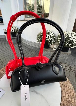 Кожаная сумка ala избирательно 4