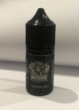 Рідина asterix premium - olympe 2024 – 30 мл