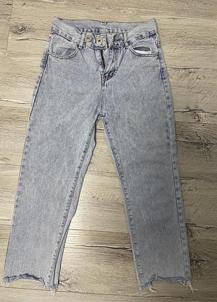 Джинси світлі 2
