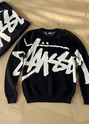 Кофта stussy