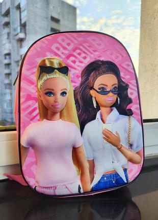 Рюкзак с 3d принтом barbie барби metel