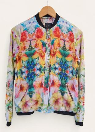 Олимпийка кофта кардиган zara