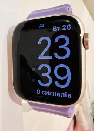 Смарт годинник apple watch 9 45mm
