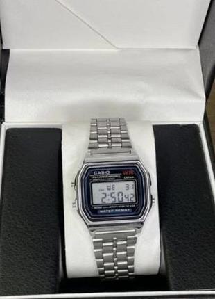Винтажные часы casio в стиле ретро