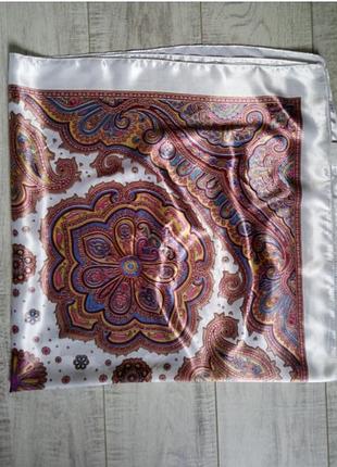 Хустка атлас велика