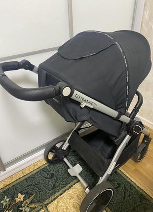 Дитяча коляска прогулянкова  el camino dynamic pro 2023 рік