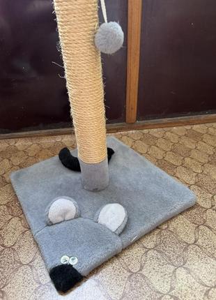 Кігтеточка дряпка