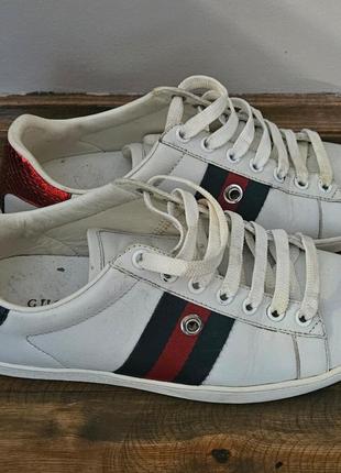 Кеди gucci