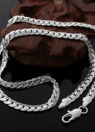 Продам цепочка серебро 925