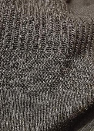 Черный стильный свитер 5