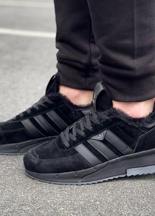 Кросівки adidas winter    теплі 5