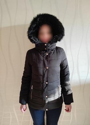 Куртка женская зимняя