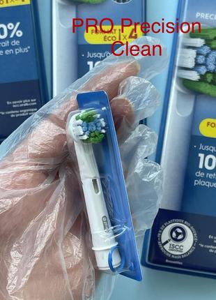 🔥oral-b/braun сменные насадки! оригинальные! ассортимент!