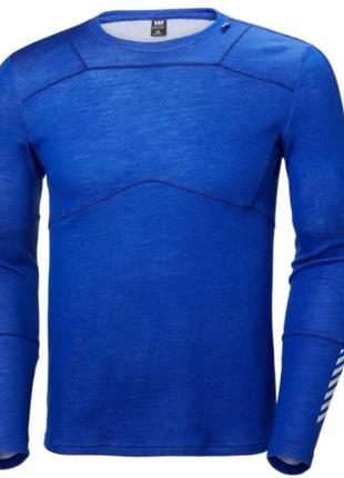 Helly hansen hh lifa merino термобілизна (верх) чоловіча, l,