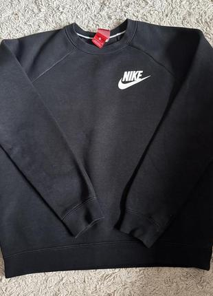Кофта спортивная женская nike, размер s