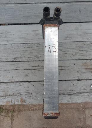 Радиатор ваз 2108-2109