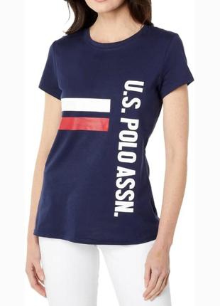 Футболка женская us polo assn