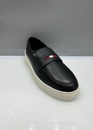 Лофери мокасини туфлі bally лоферы туфли мокасины