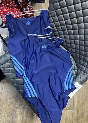 Слитный купальник adidas оригинал