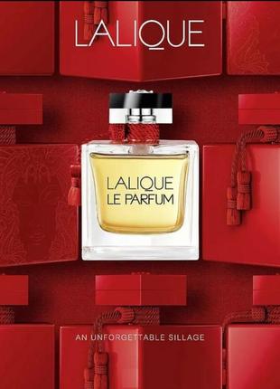 Lalique le parfum lalique eau de parfum 100 ml мл парфум