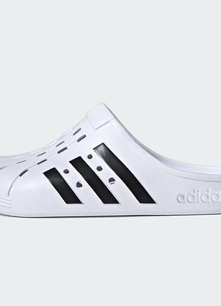 Шльопанці тапочки чоловічі adidas adilette clog fy8970