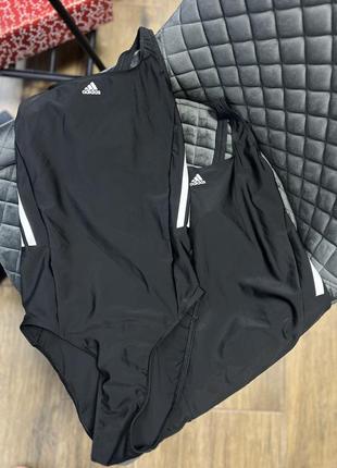 Слитный купальник adidas оригинал