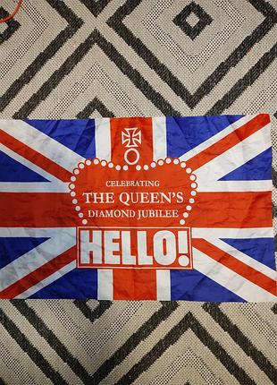 Прапор great britain