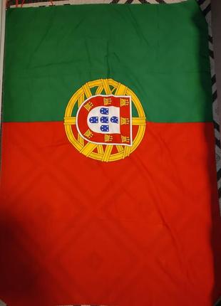 Прапор збірна португалії portugal football team