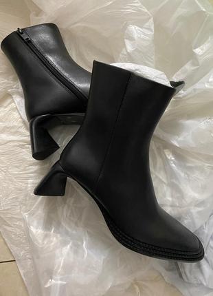 Черевики alexander wang ботинки