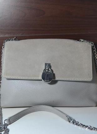 Ted baker сумка шкіряна сумочка жіноча оригінал