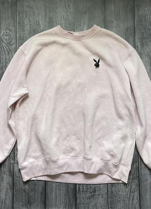 Світшот кофта playboy missguided