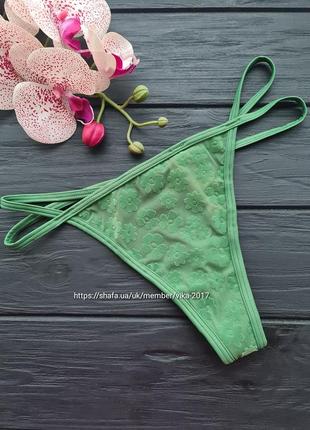 Трусики стринги виктория сикрет victoria ́s secret