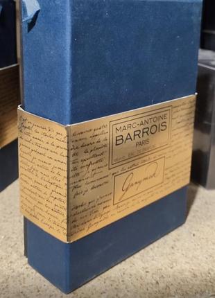 Уценка ganymede 100ml marc-antoine barrois ганимед духи стойкие