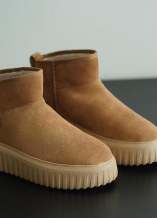 Черевики hogan ботинки