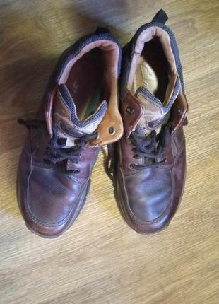 Черевики clarks 42 розмір 27.5см5 фото