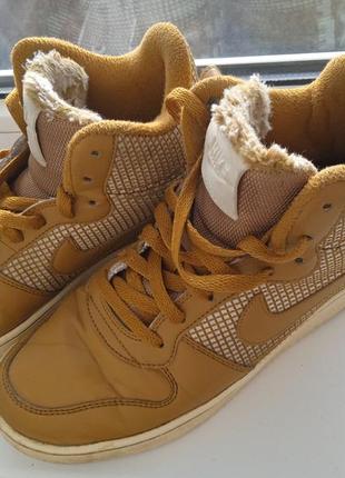 Чоловічі кросівки nike