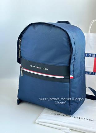 Чоловічий рюкзак tommy hilfiger оригінал