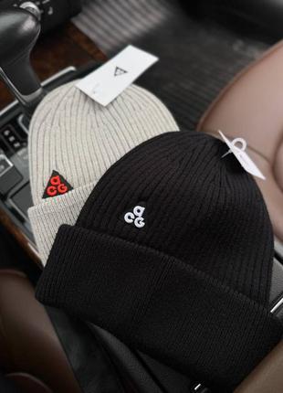 Шапка nike agc